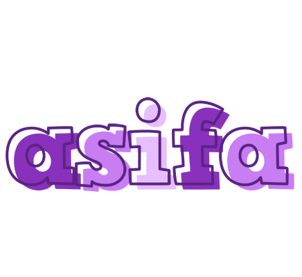 Asifa sensual logo