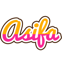Asifa smoothie logo