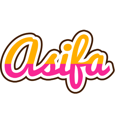 Asifa smoothie logo
