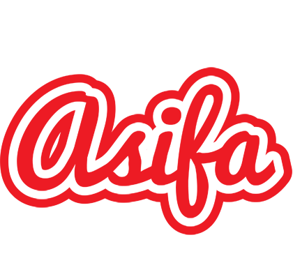 Asifa sunshine logo