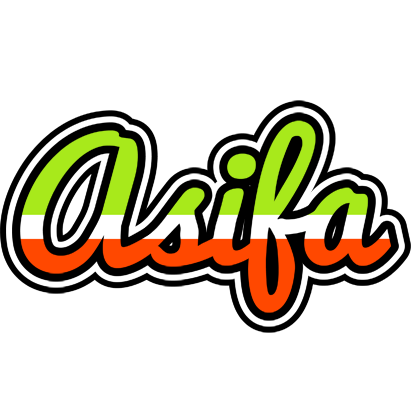 Asifa superfun logo