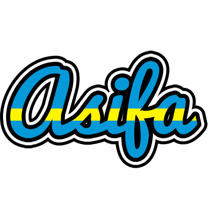 Asifa sweden logo