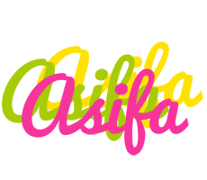 Asifa sweets logo