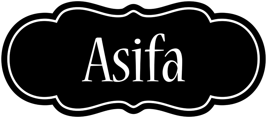 Asifa welcome logo