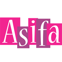 Asifa whine logo