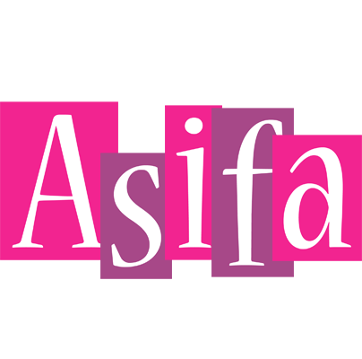 Asifa whine logo