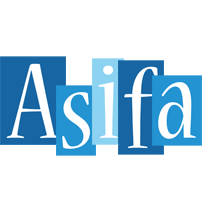 Asifa winter logo