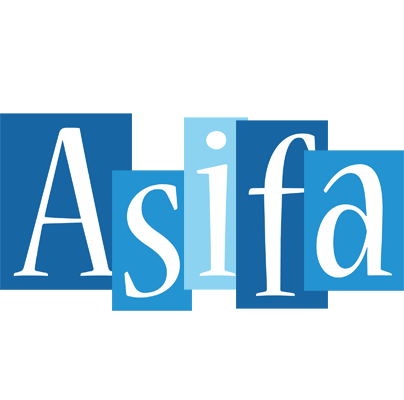 Asifa winter logo