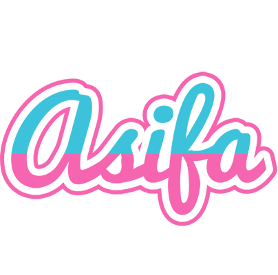Asifa woman logo