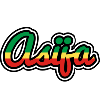 Asija african logo