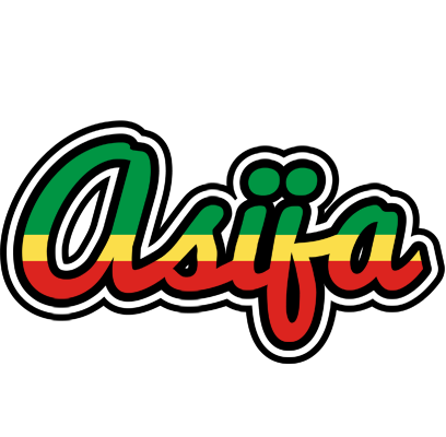 Asija african logo