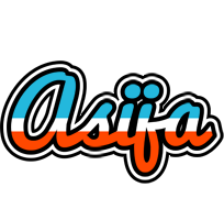 Asija america logo