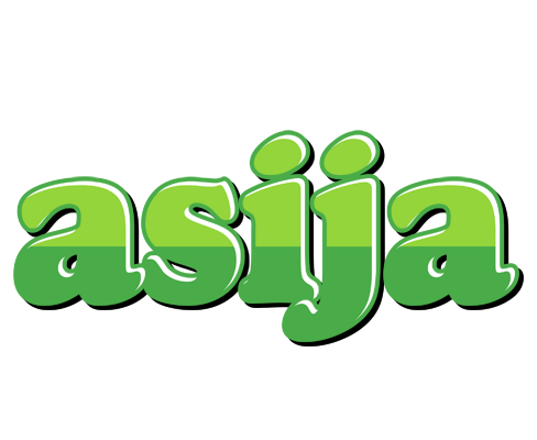 Asija apple logo