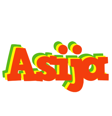 Asija bbq logo