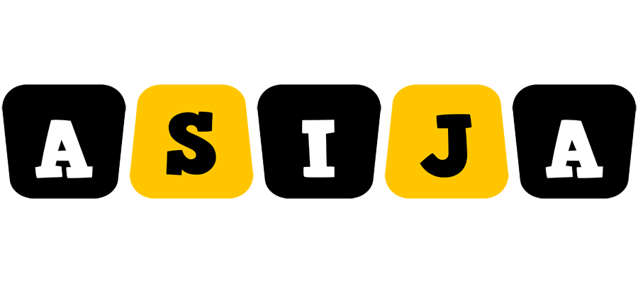 Asija boots logo