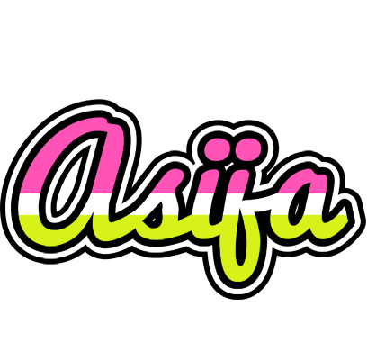 Asija candies logo