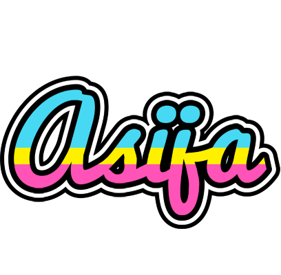 Asija circus logo
