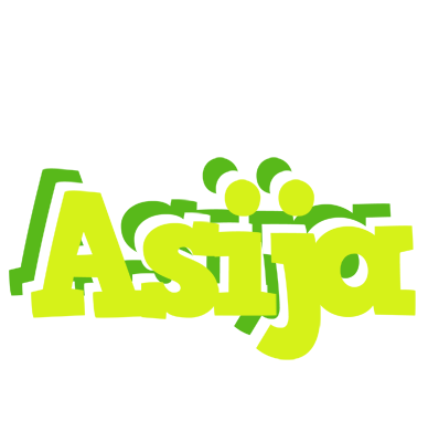 Asija citrus logo