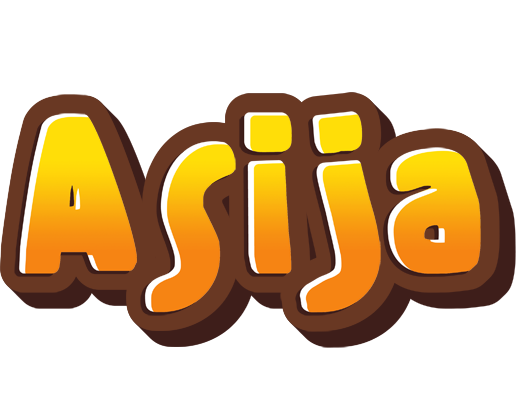 Asija cookies logo