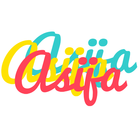 Asija disco logo