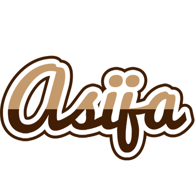 Asija exclusive logo