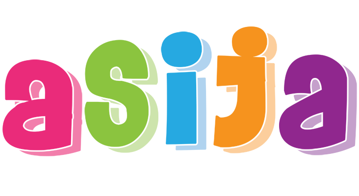 Asija friday logo