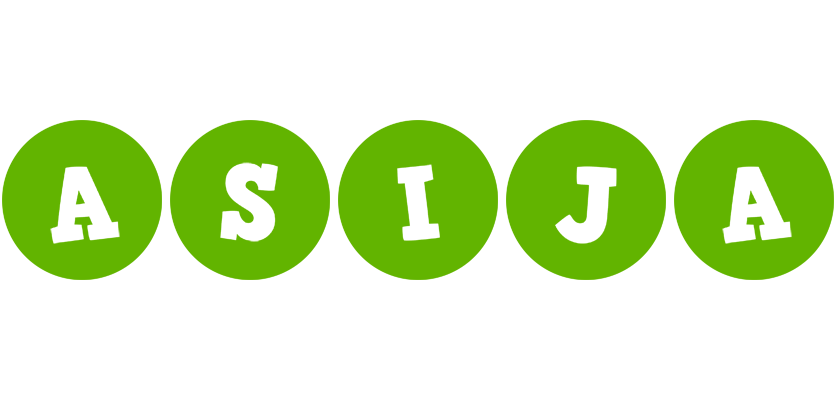 Asija games logo
