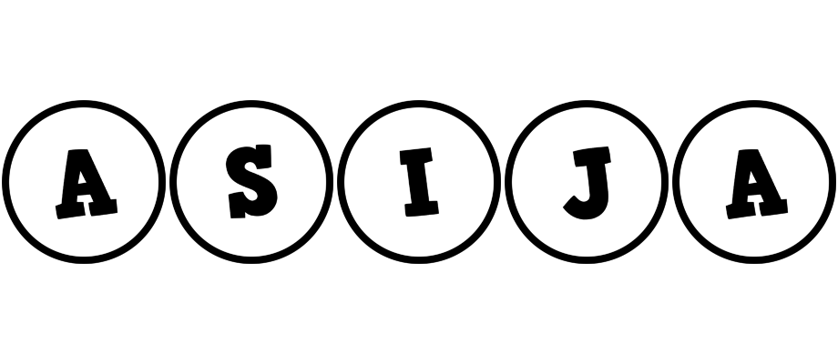 Asija handy logo