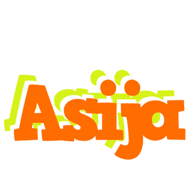 Asija healthy logo