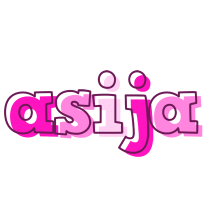 Asija hello logo