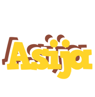 Asija hotcup logo