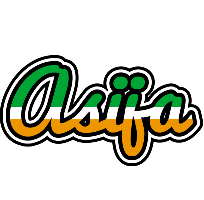 Asija ireland logo