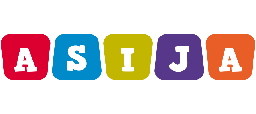 Asija kiddo logo
