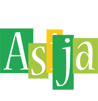 Asija lemonade logo