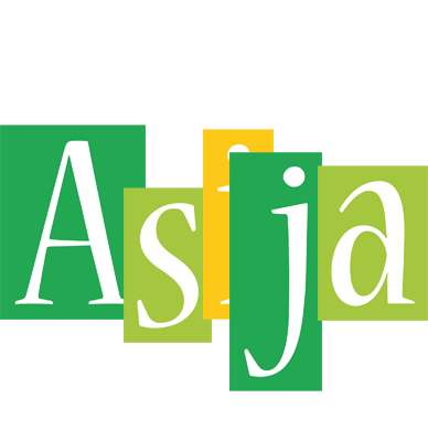 Asija lemonade logo