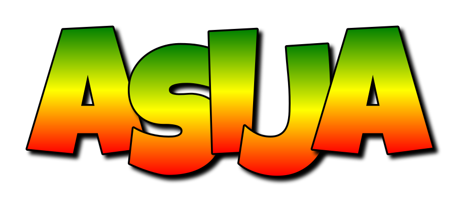 Asija mango logo