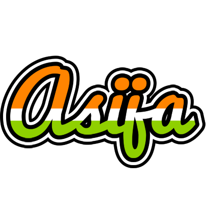 Asija mumbai logo