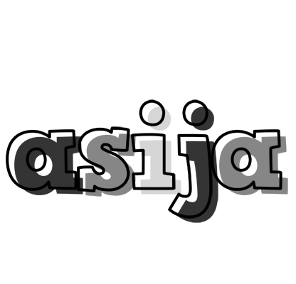 Asija night logo