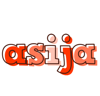Asija paint logo