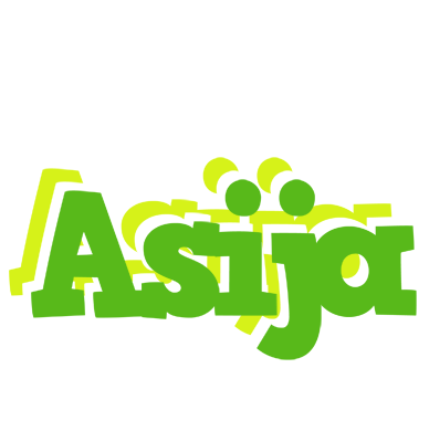 Asija picnic logo