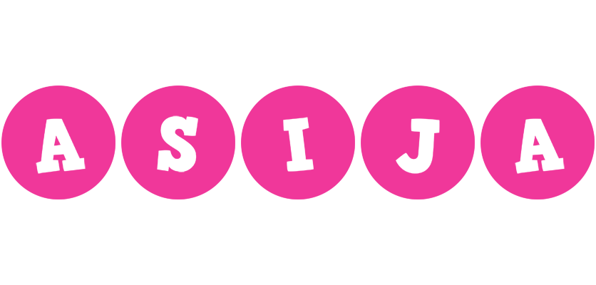 Asija poker logo