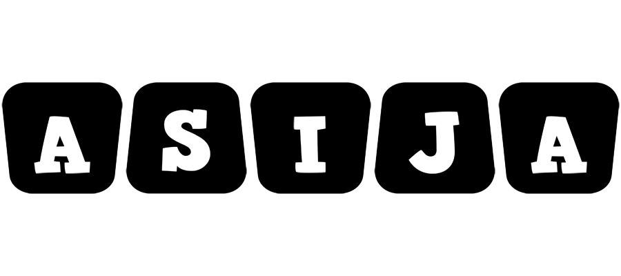 Asija racing logo