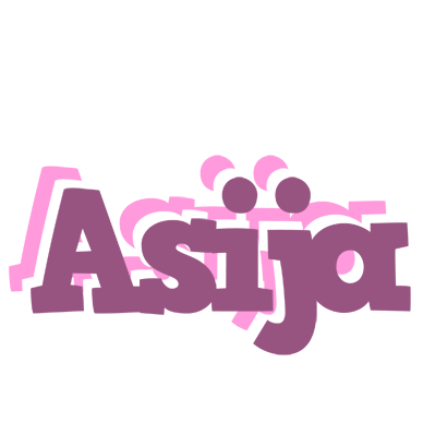 Asija relaxing logo