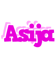 Asija rumba logo