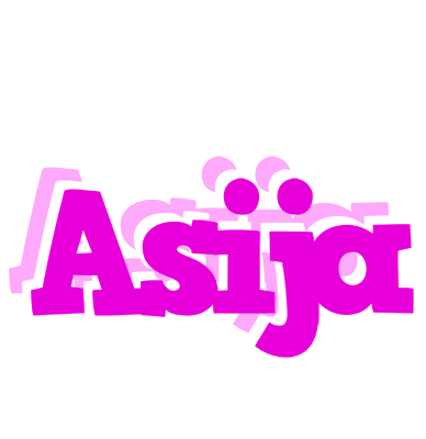 Asija rumba logo