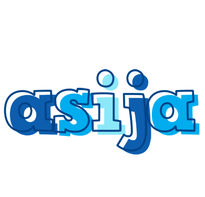Asija sailor logo