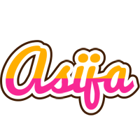 Asija smoothie logo