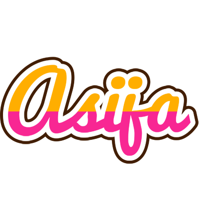 Asija smoothie logo