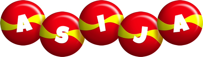 Asija spain logo