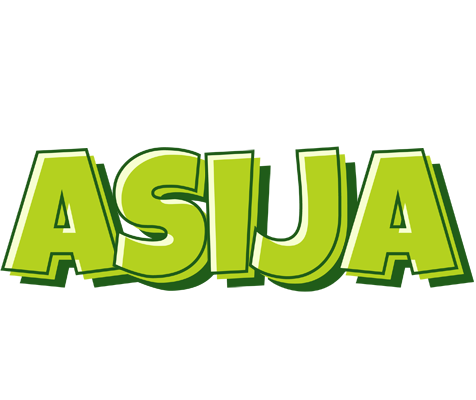 Asija summer logo
